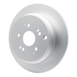 Honda Odyssey Brake Rotor (1) - Rear - R1 Concepts - GeoSPEC Coated - `02-`04